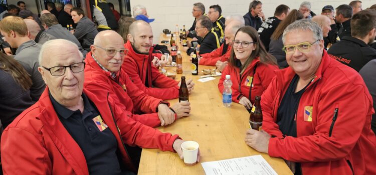 Beide Sempacher Gruppen haben sich für die erste Eidg. Runde qualifiziert Beide Sempacher Gruppen haben sich für die erste Eidg. Runde qualifiziert